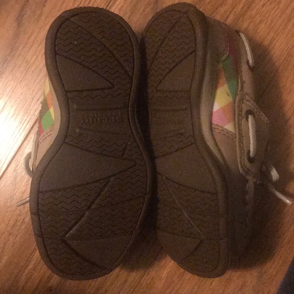 Toddler Sperrys - Picture 2 of 3